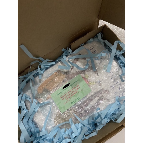 

tambahan packing - kardus untuk manga