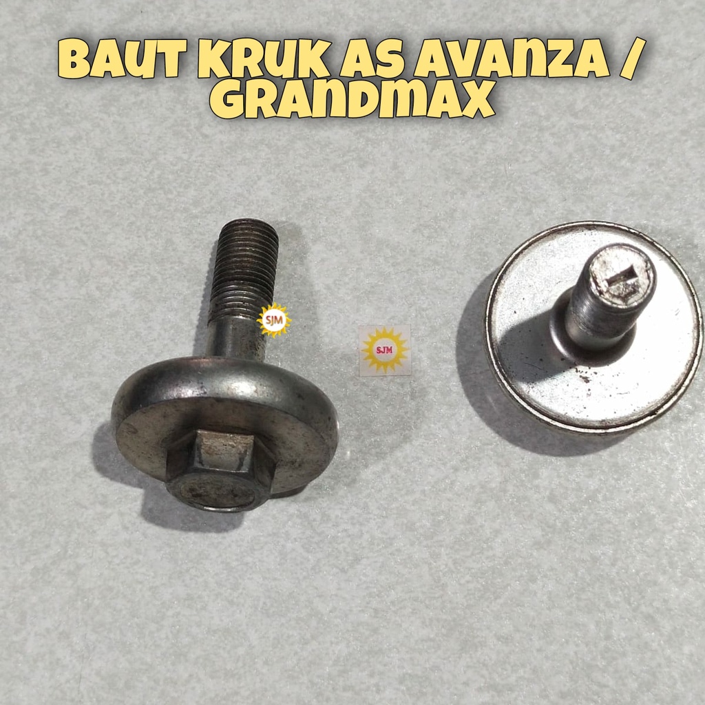BAUT KRUK AS AVANZA/GRANDMAX