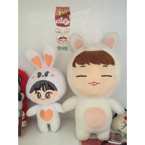 doll bobby ikon