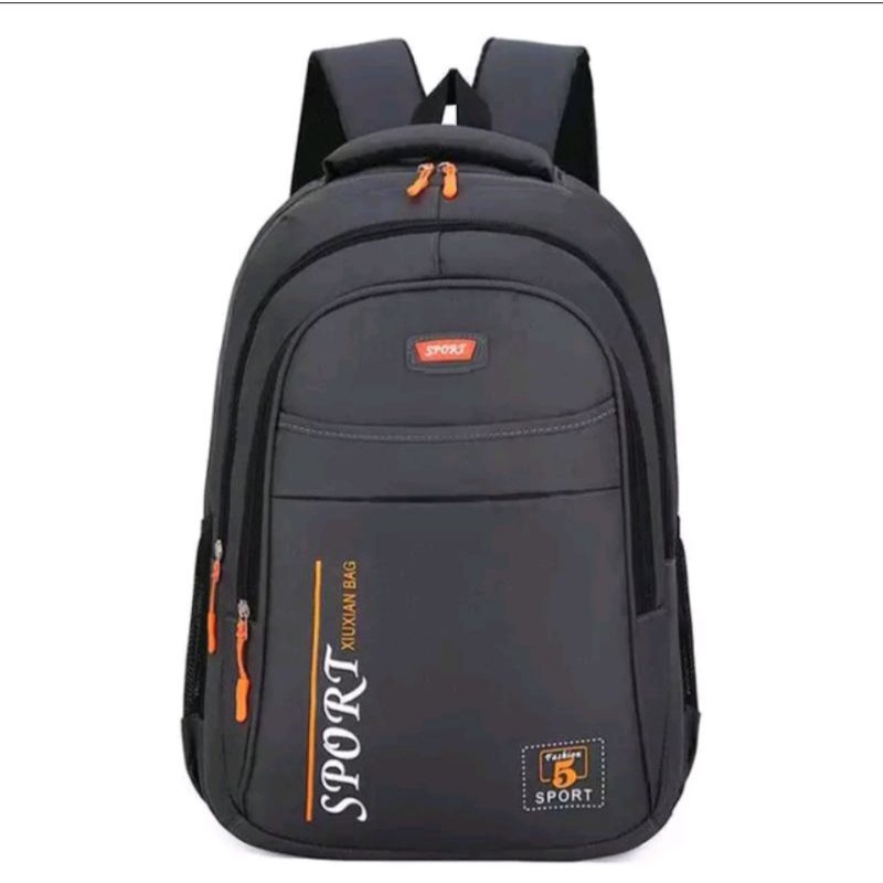 Super_Tas99 - Ransel Sport Bag - Tas Ransel Multifungsi Terbaru 2022 - Tas Ransel Sekolah - Ransel Sekolah SD - SMP - SMA - TAs Ransel Kerja Kantoran - Laki Laki &amp; Perempuan