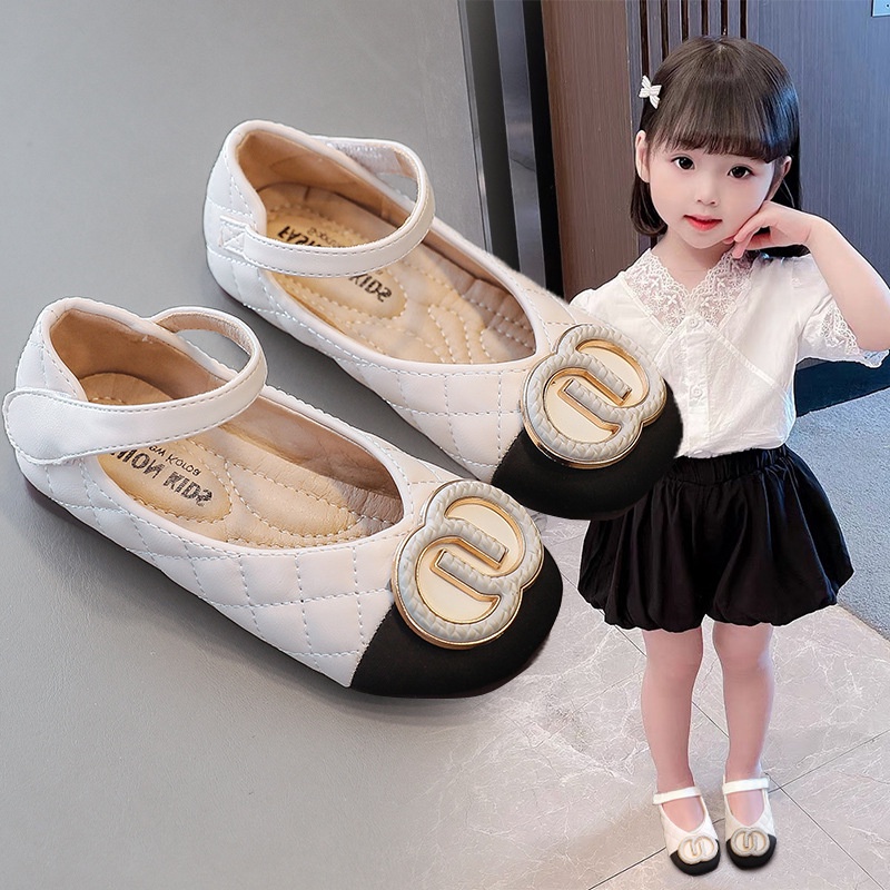 SH44/SH45-Sepatu Pesta Anak Perempuan Fashion Elegance