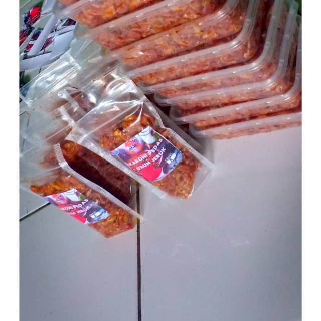 

MAKARONI +DAUN JERUK ONLY 5K