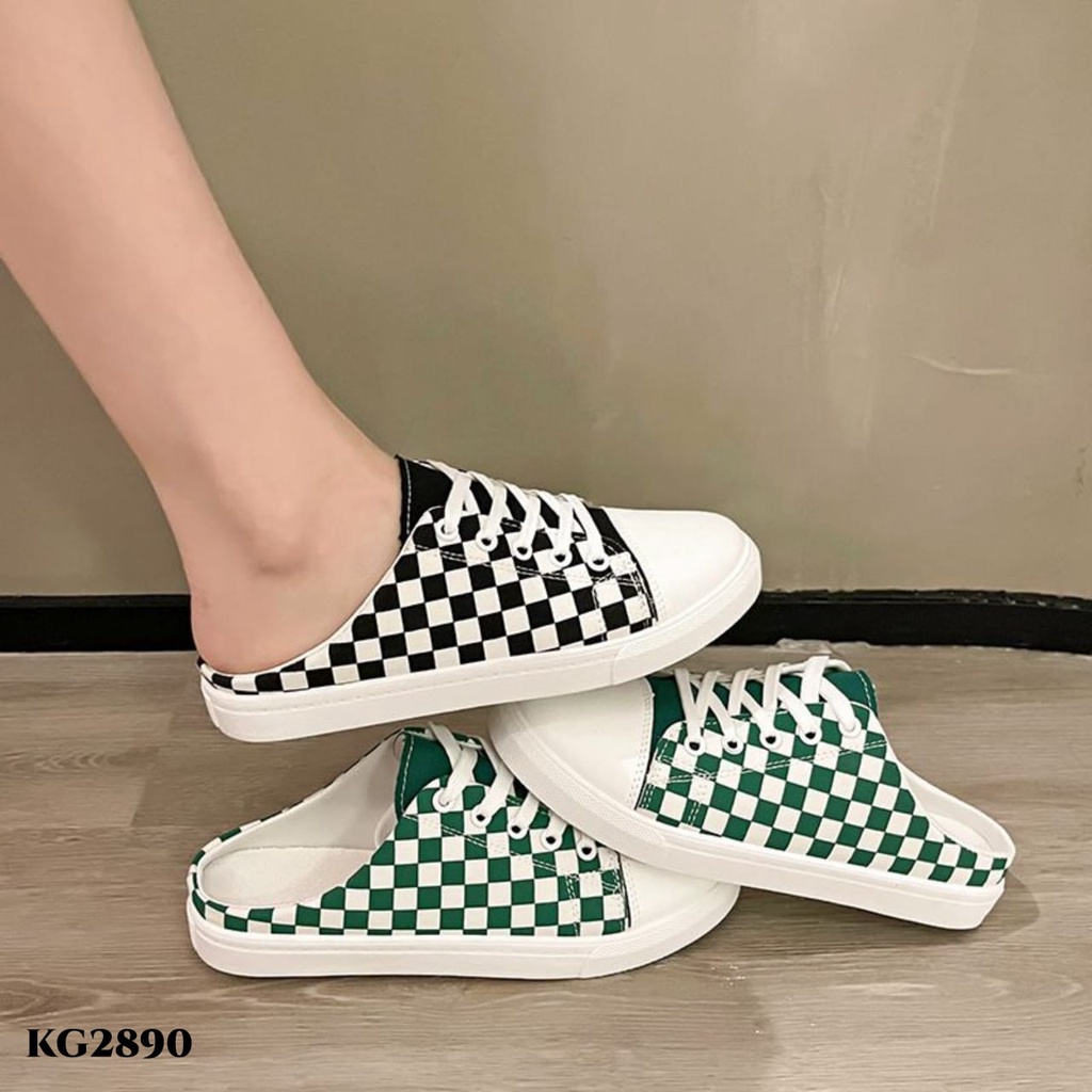 RESTOCK WYN SNEAKERS SELOP FASHION KOREA IMPORT COMFY NYAMAN DI KAKI KG2890