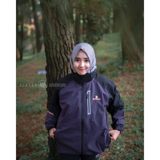 Jual Jaket Gunung Baratech Osu Nondoto Waterproof Windproof Original