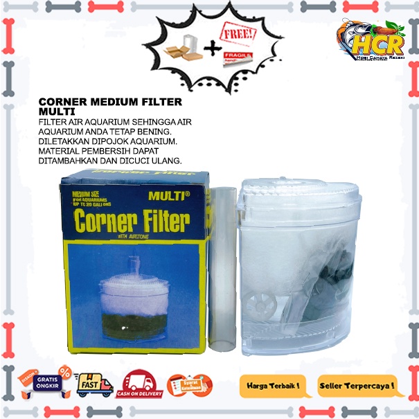 Corner MEDIUM filter Multi
