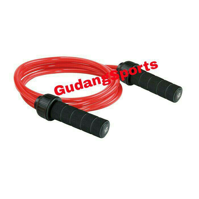 FT 5113 LP SUPPORT PLASTIC JUMP ROPE ( 18MM ) SKIPPING/LOMPAT TALI