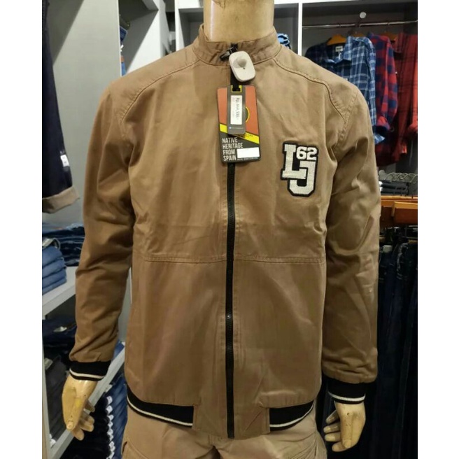 jaket lois jeans