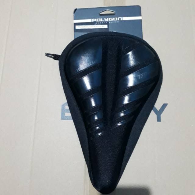 Cover Sadel Gel Polygon