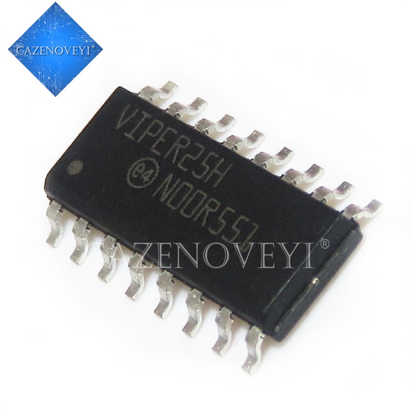 1pc Ic / Chip Viper25Hdtr Viper25H Sop-16