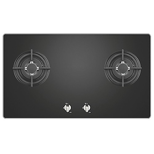 Kompor Gas Delizia Built in Gas Hob 80Cm DHG820STTGB