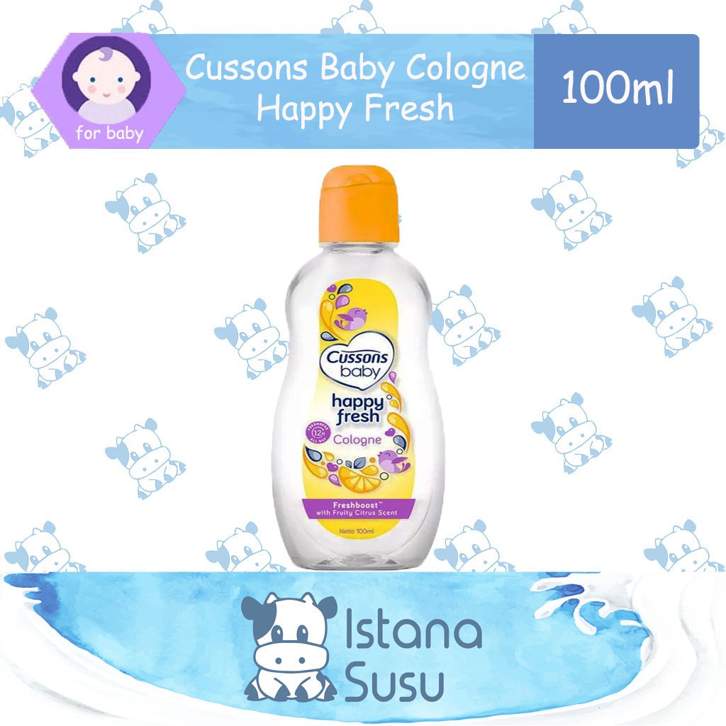 Cussons Baby Cologne 100ml