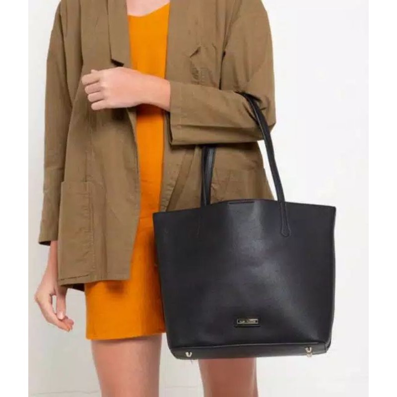 ORIGINAL HUSH PUPPIES PACIFIC EW TOTE BAG TAS WANITA SALE UKURAN BESAR