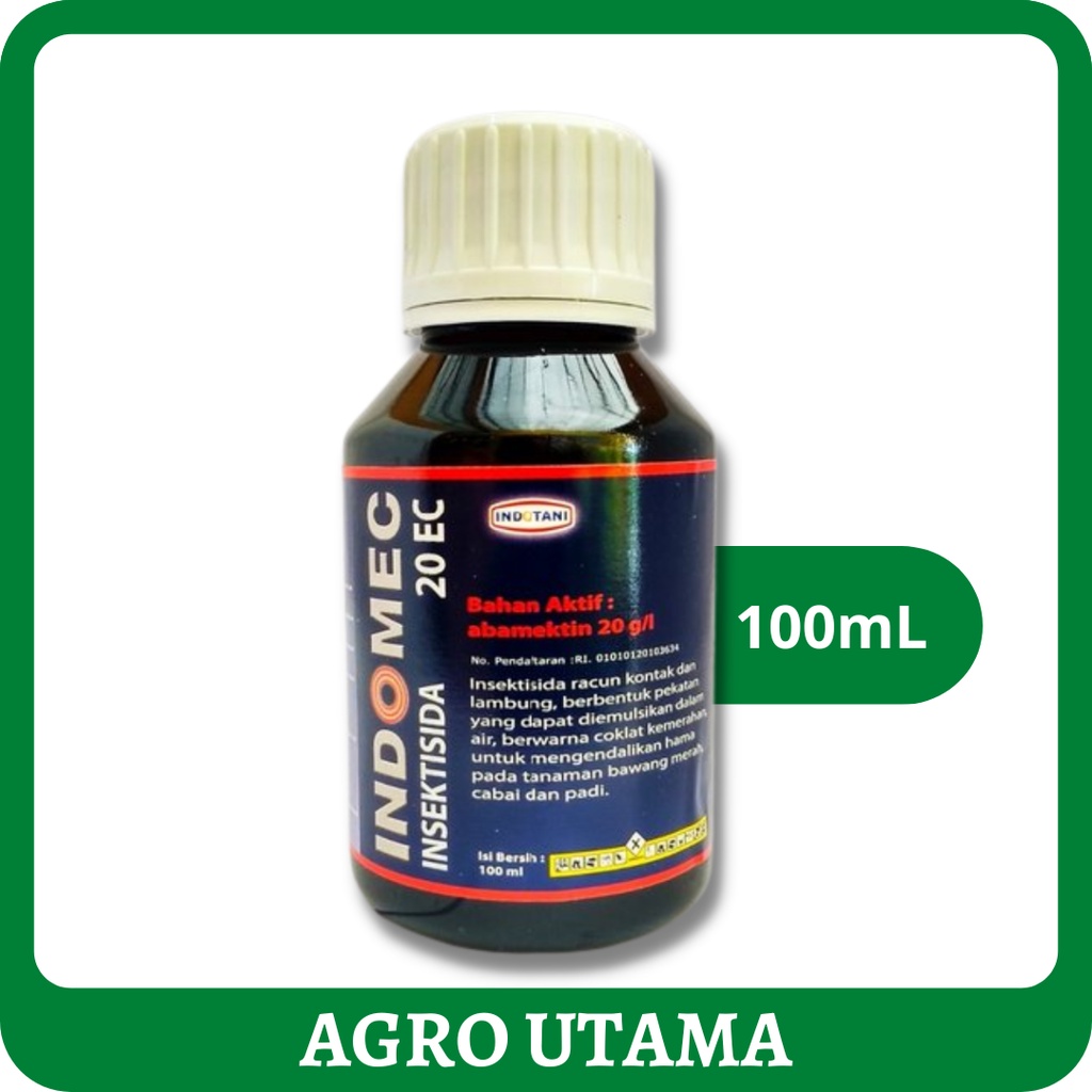 Indomec 20EC - 100ml