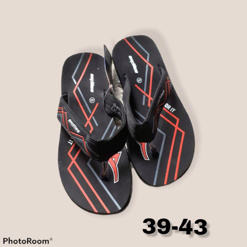 SALE SANDAL JAPIT PRIA  ARDILES FO WICLEY SANDAL CASUAL JAPIT BAHAN KARET ARDILES