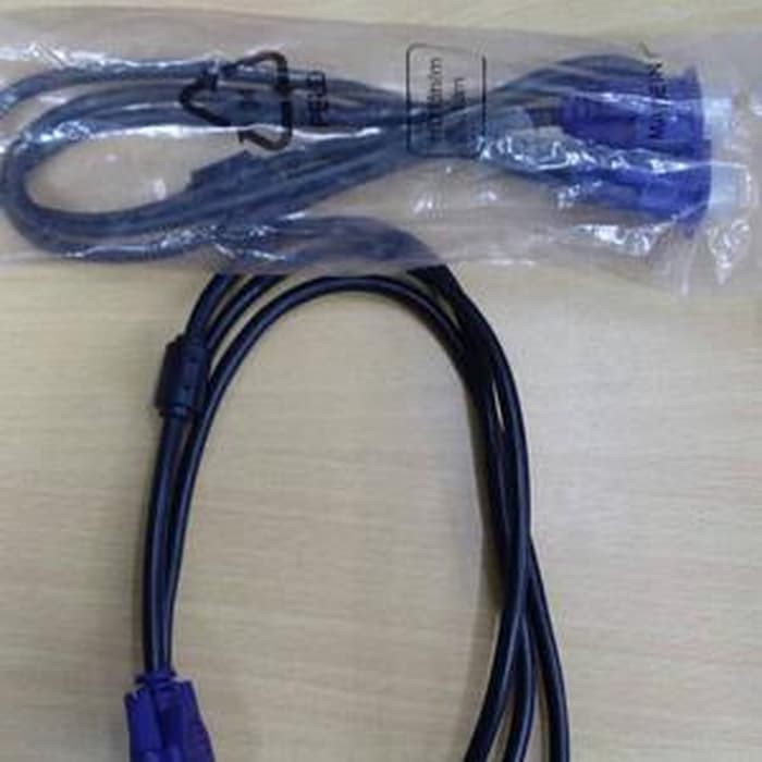 Kabel VGA Standar 1.5 m