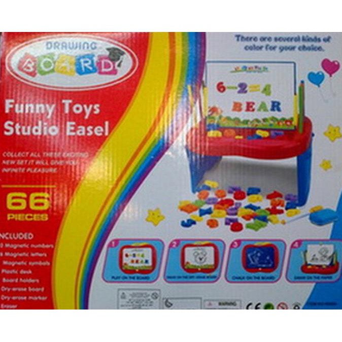 

Diskon Drawing Board Artdesk Kecil papan tulis magnet Promo Awal tahun