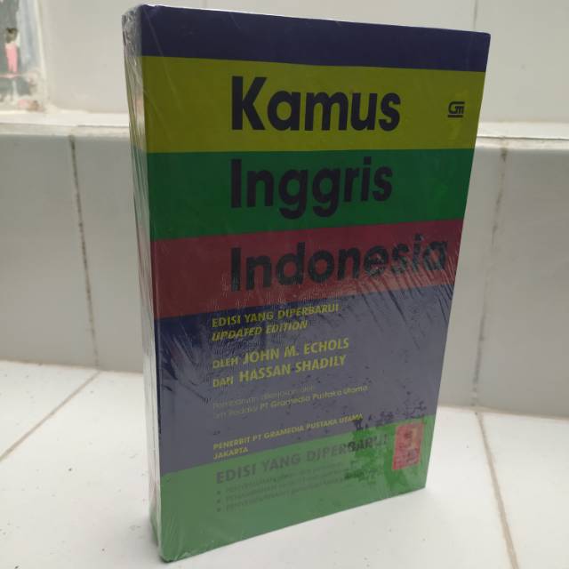 

Kamus Inggris Indonesia