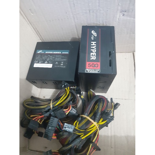 PSU FSP HYPER 500 600 Watt