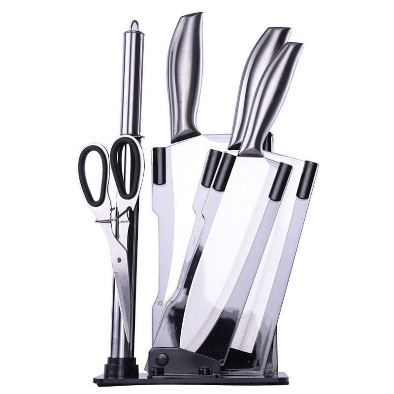 Set Pisau Dapur Stainless Steel