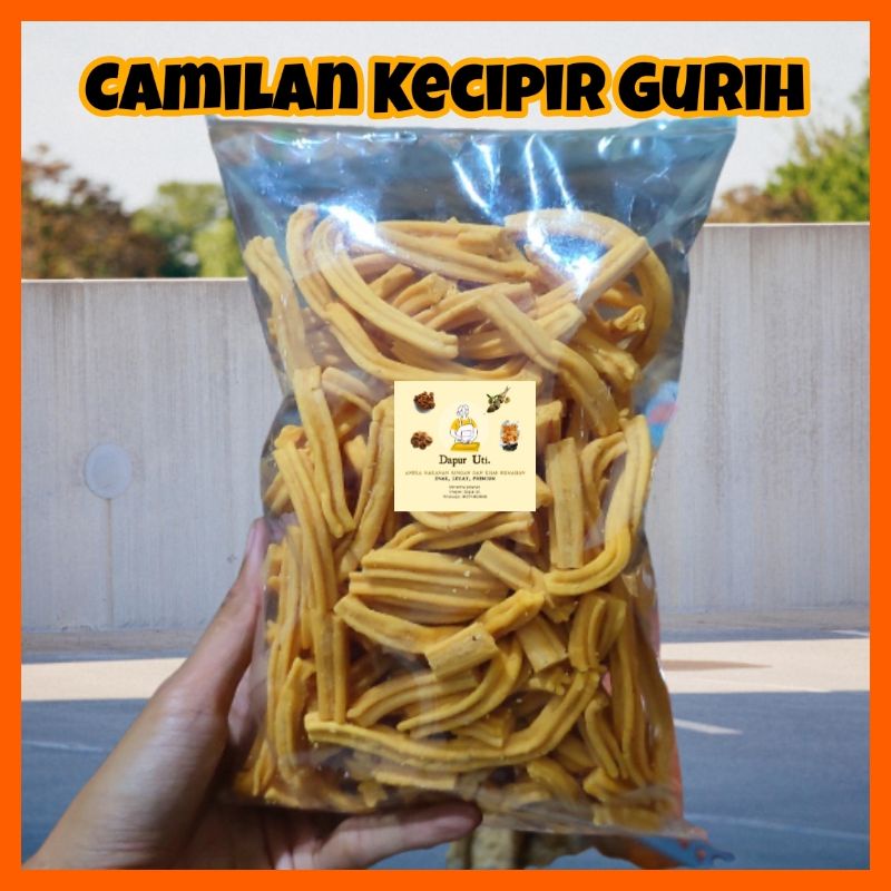 

Camilan Kecipir Gurih | Grosir Murah