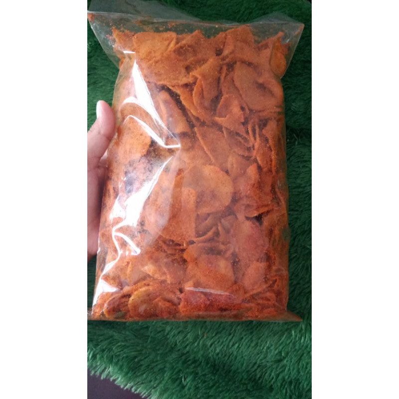 

Molreng Khas Bandung 500gram