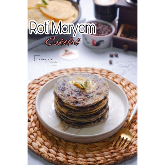 

10PCS ROTI CANAI CANE MARYAM KONDE CAMILA UKURAN SIZE MINI VARIAN RASA COKLAT