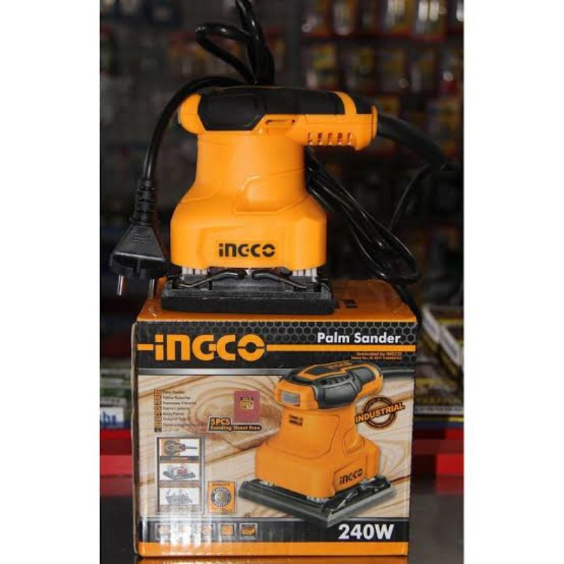 MESIN SANDER PETAK PS2408 INGCO