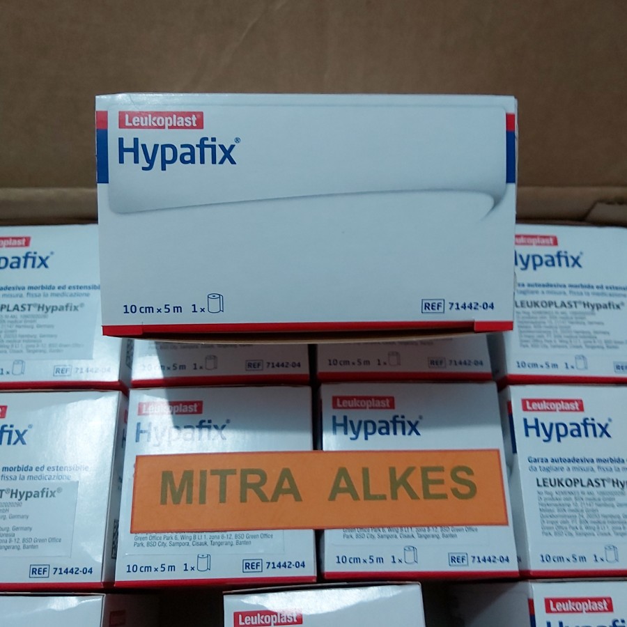 Hypafix 10cm x 5m. Hypafix 10 cm x 5 m. Hypafix 10cmx5m. Hifafix 10cm. Hipafix 10 cm. Plester BSN