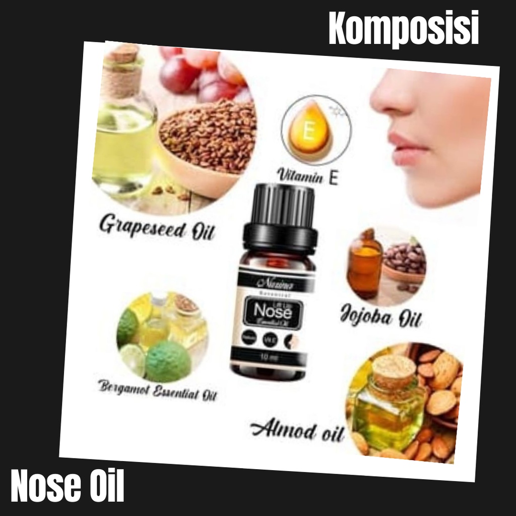 Alat Obat Minyak Pemancung Memancungkan Hidung Permanen Mancung Alami Pria Dan Wanita Ampuh Nose Up Lift Essential Oil Serum 10 Ml Penjepit Pengecil Hidung Besar Kecil 100% Original