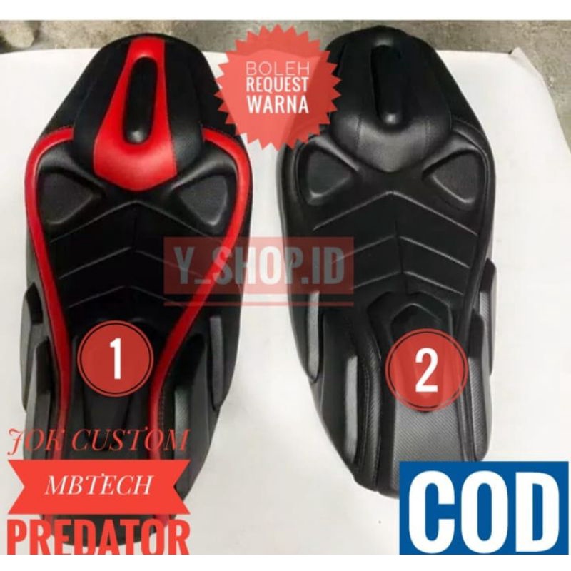 Cover Jok Variasi Adv Pcx Nmax Vario Lexi Freego Aerox Segal Motor Modifikasi
