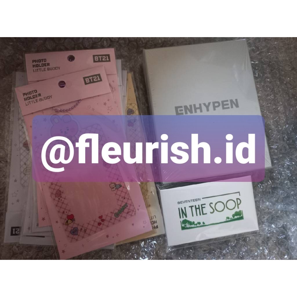 SHARING CARD WALLET ENHYPEN