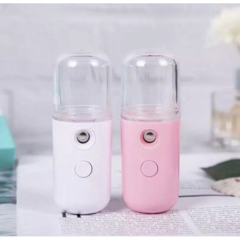 Nano Spray Portable - Nano Mist Sprayer - Nano Spray Wajah -