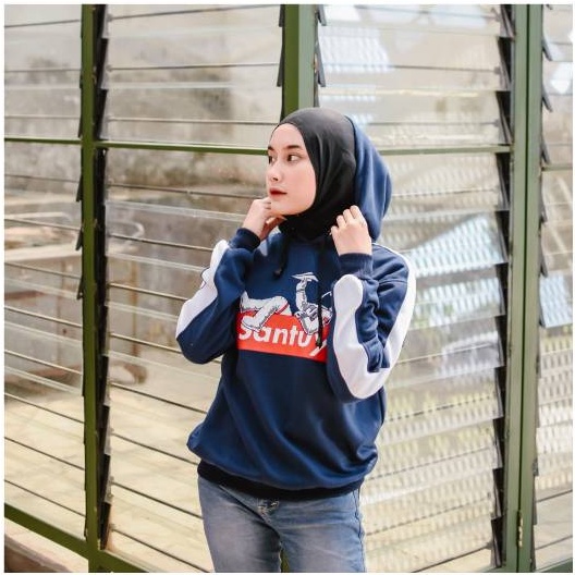 Santuy Astro || Hoodie Santuy Pria dan Wanita || Hoodie Kombinasi #SA