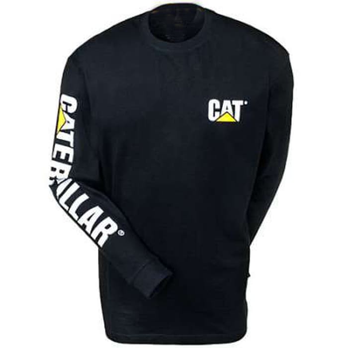 JAKET SWEATER DISTRO CAT CATERPILLAR DIESEL