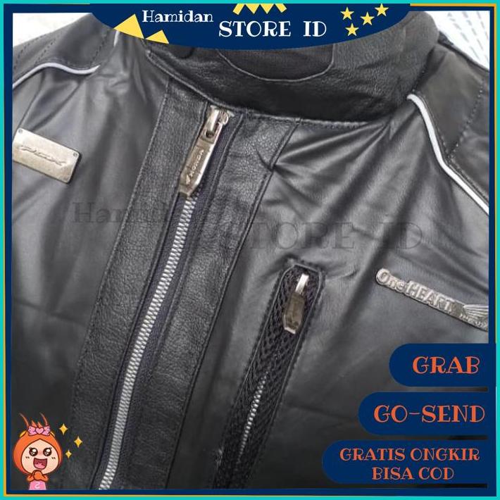 jaket honda pcx bawaan motor original honda BERGARANSI