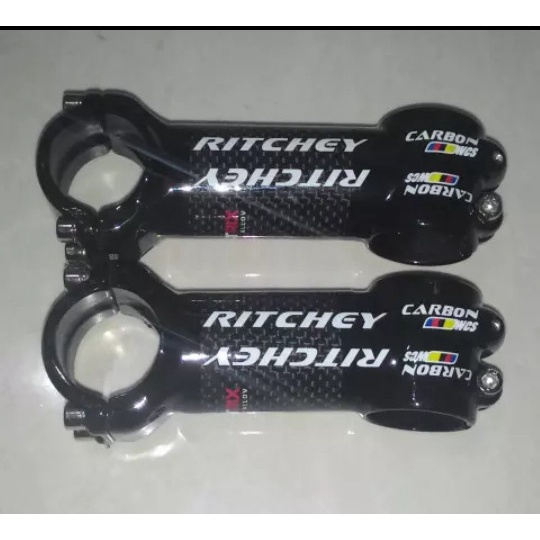 Stem Ritchey Alloy Carbon