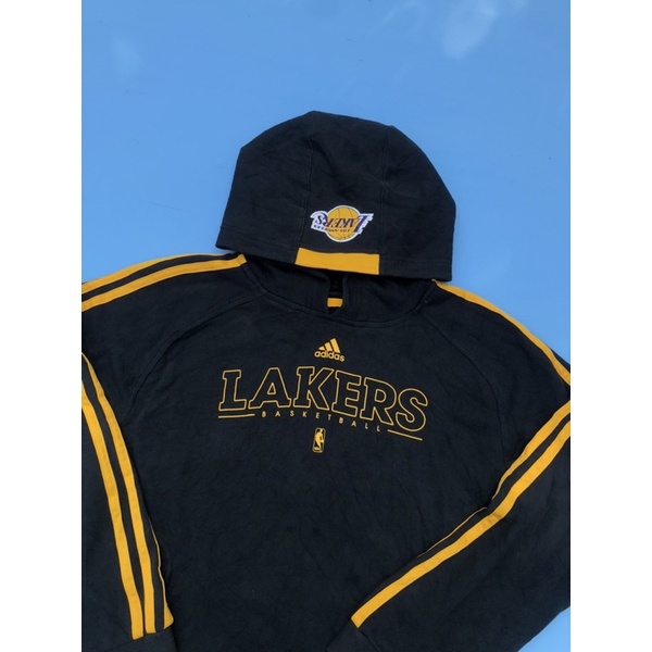 Hoodie Lakers X Adidas