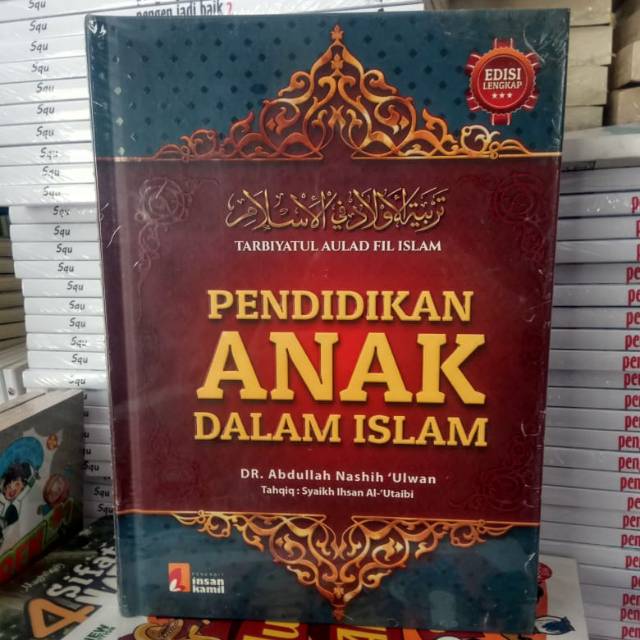 Pendidikan anak dalam islam