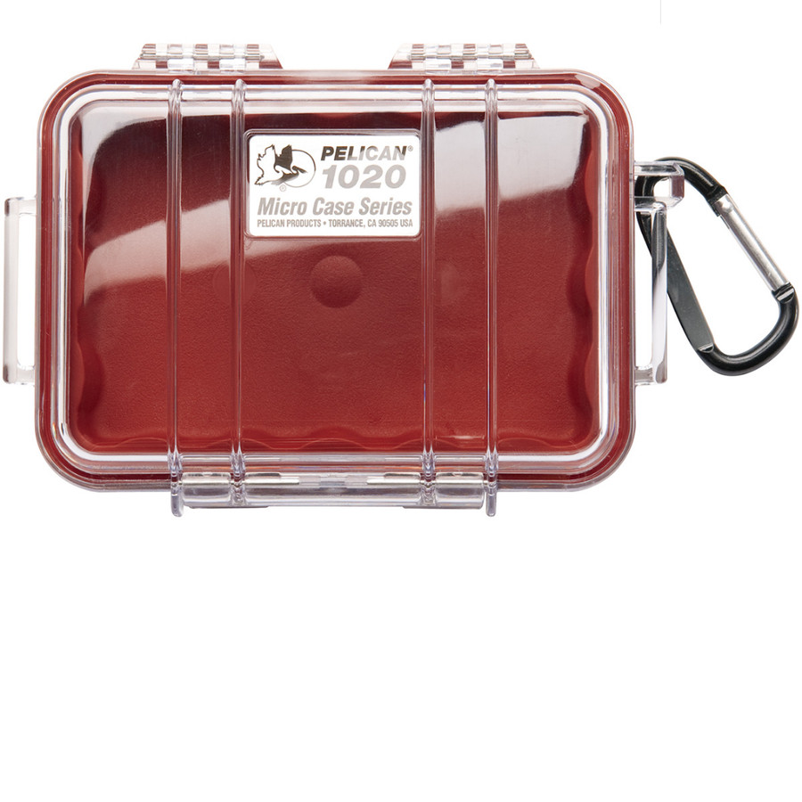 PELICAN PROTECTOR CASE RED CLR 1020