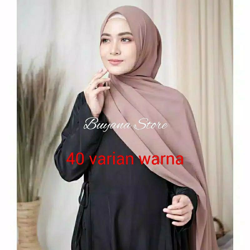 Pashmina Sabyan Diamond Premium Part 2 175cm X 75cm