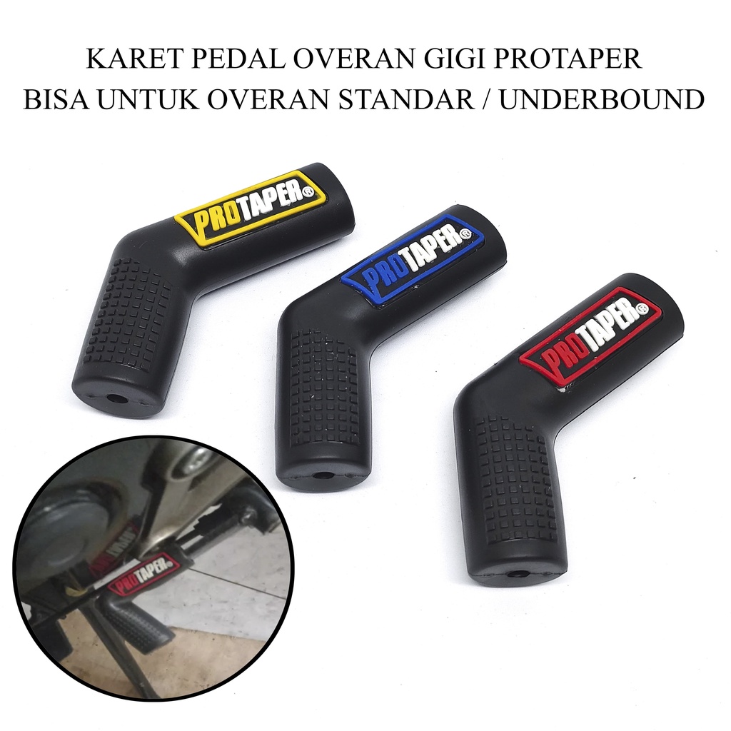 KARET RUBBER OVERAN GIGI PROTAPER BAHAN KUAT BERKUALITAS BISA UNTUK SEMUA MOTOR