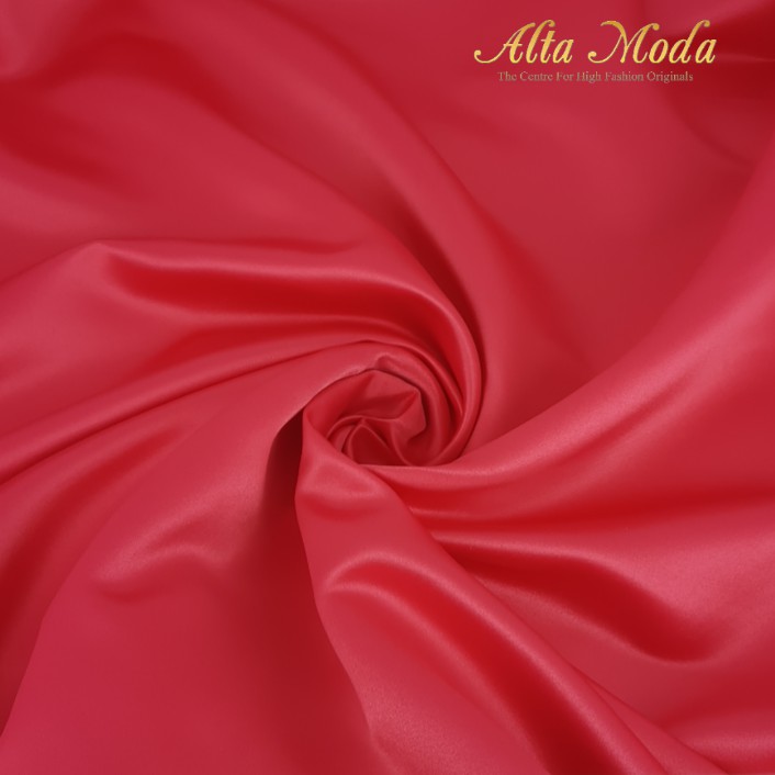 

Alta Moda Furing Premium Duchess Polos Shoking Pink (1M)