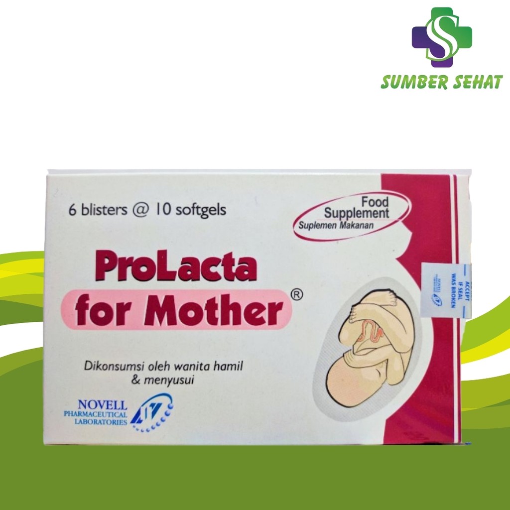 PROLACTA FOR MOTHER BOX