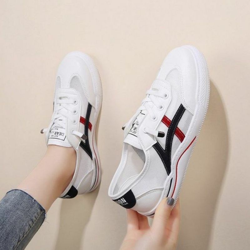 SEPATU FASHION IMPORT | JS1220 | SEPATU WANITA SNAKER