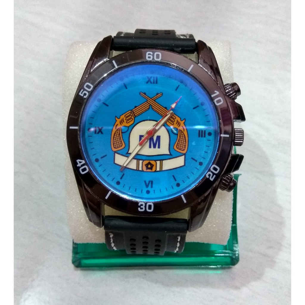 JAM TANGAN POLISI MILITER PM -02-