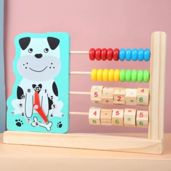 

Belajar - Sempoa in Anak 1 Edukasi FRAME Promo Jam CALCULATING Diskon 4 Doggy Mainan CLOCK