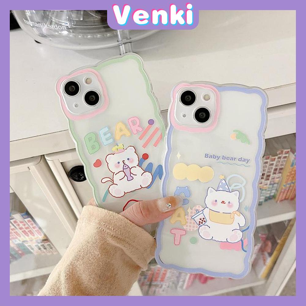 iPhone Case Silicone Soft Case Clear Case Airbag Shockproof Camera Cover Protection Cartoon Cute Compatible For iPhone 11 iPhone 13 Pro Max iPhone 12 Pro Max iPhone 7 Plus iPhonexr