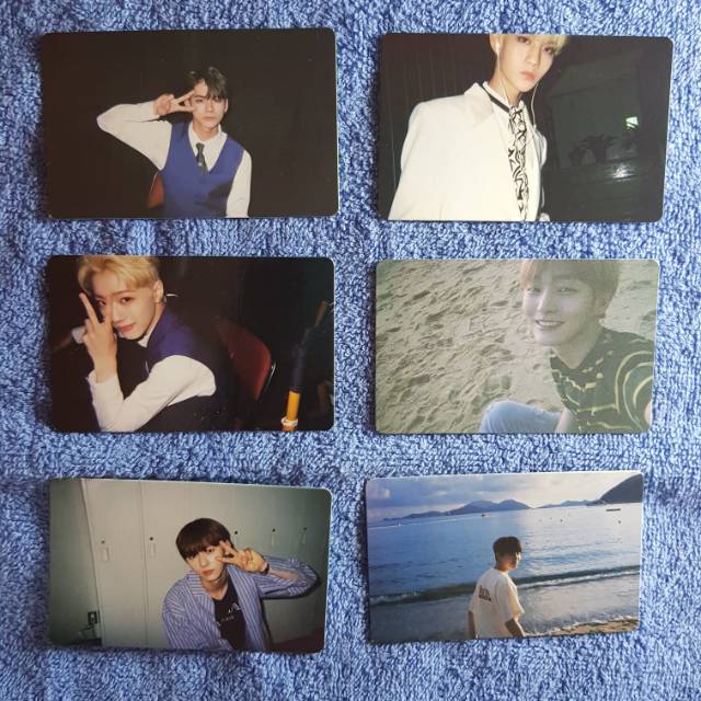 [BOOKED] PC Kihno POD Ong Seongwu Bae Jinyoung Kim Jaehwan