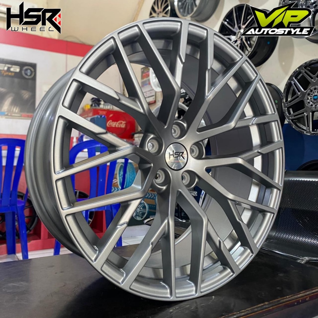 Velg Mobil CRV CRH Outlander Civic Turbo Velg HSR Ring 20 Terbaru Toko Velg Mobil Kelapa Gading Ban 