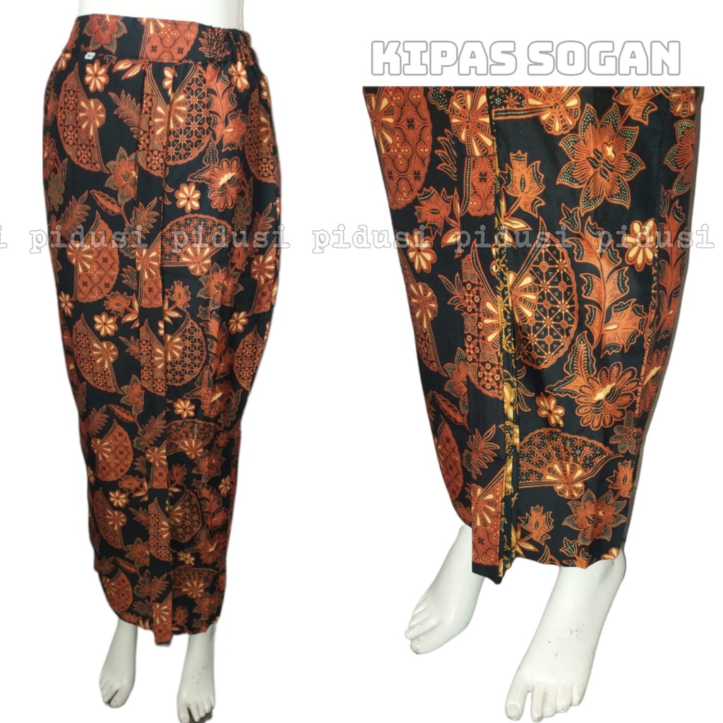 ROK BATIK SPAN / ROK BATIK WIRON / ROK BATIK KATUN WIRON /ROK WIRU